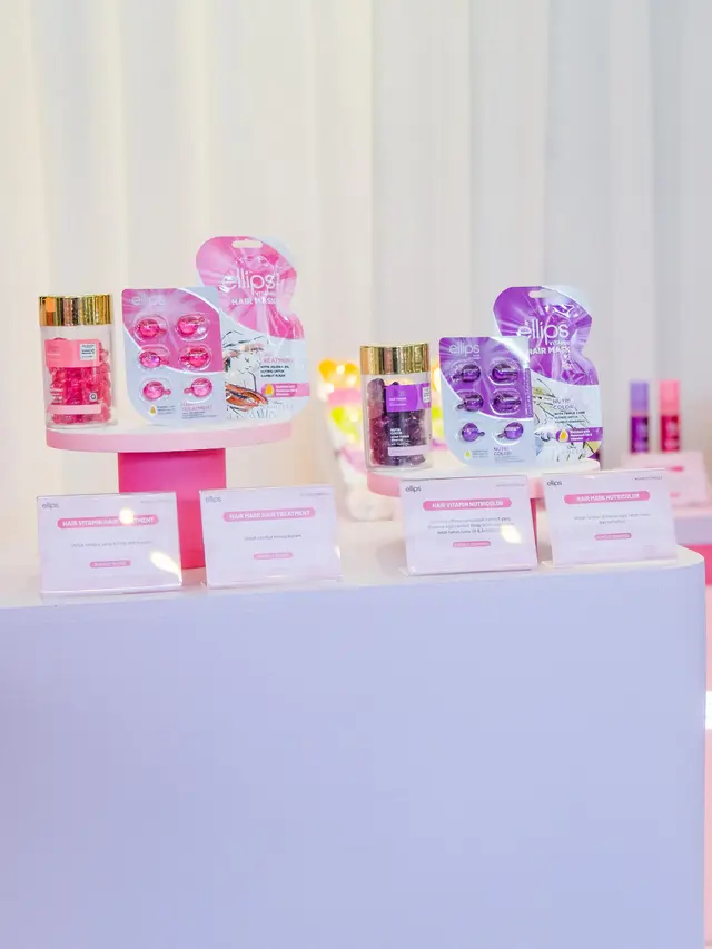 Rambut Bisa Menua, Cegah dengan Vitamin Rambut yang Mengandung Moroccan Oil