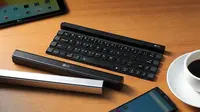 LG kembali mengumumkan inovasi terbarunya yaitu keyboard wireless untuk smartphone dan tablet, bernama Rolly.