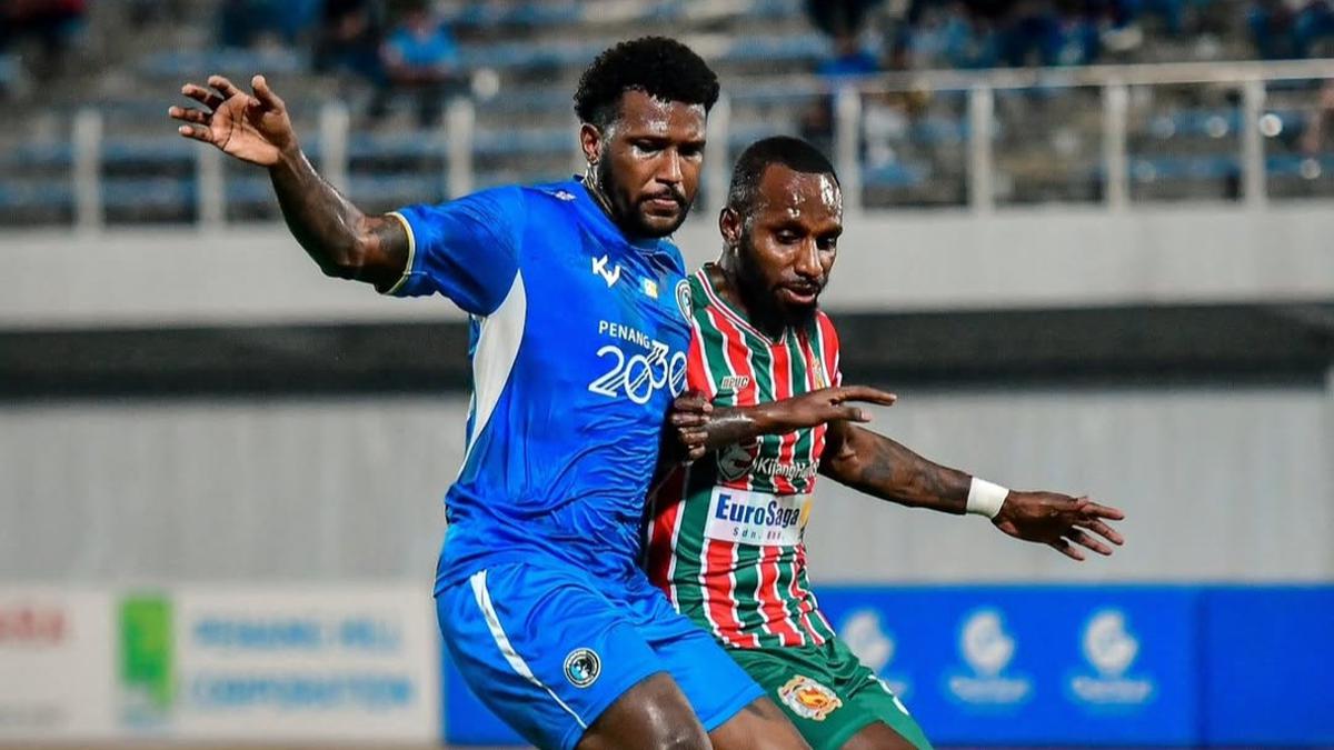 Eksklusif! Cerita Yohanes Kandaimu saat Menerima Tawaran dari Klub Malaysia Kelantan The Real Warriors: Saya Langsung Ambil!