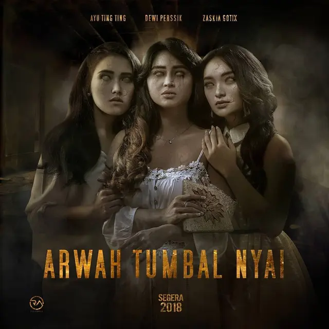 Arwah Tumbal Nyai: Part Arwah 2018