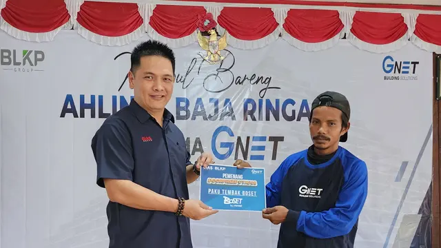 GIAS dan BLKP