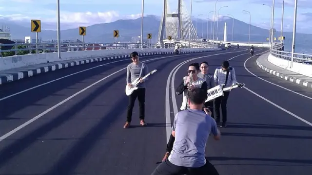 Jembatan Soekarno