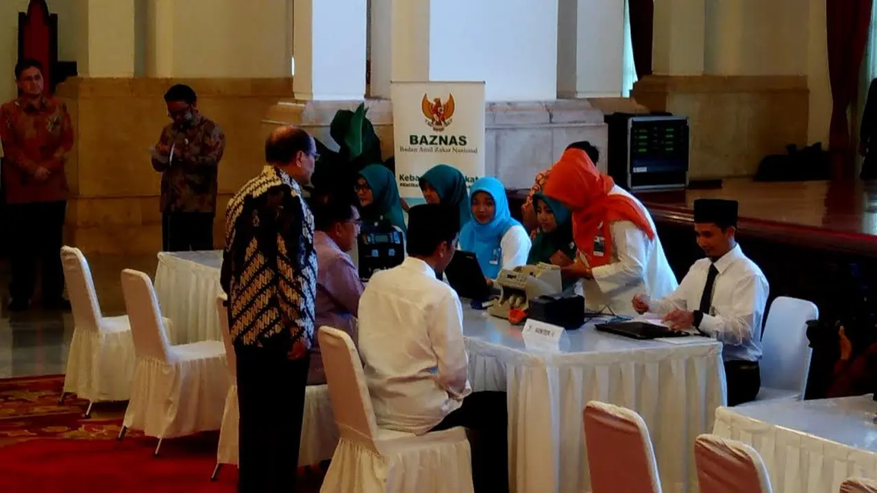 Presiden Jokowi