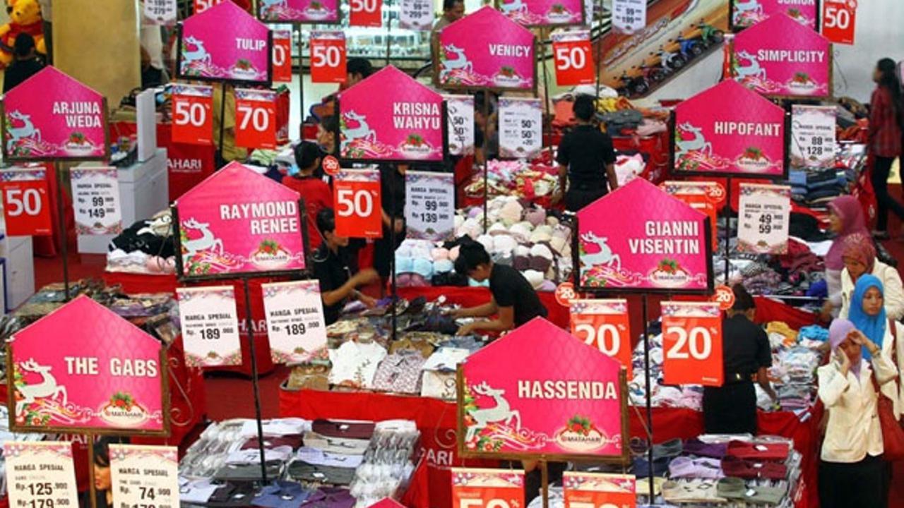 [Bintang] Bersiaplah! Ibu Kota Akan Digempur Jakarta Great Sale 2015