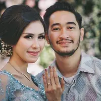 Syahnaz Sadiqah dan Jeje Govinda (Instagram ade_nurulianto)