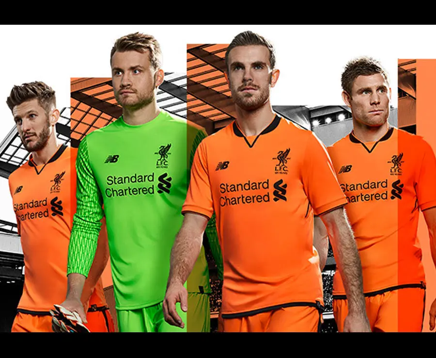 Jersey Liverpool (Sportskeeda)