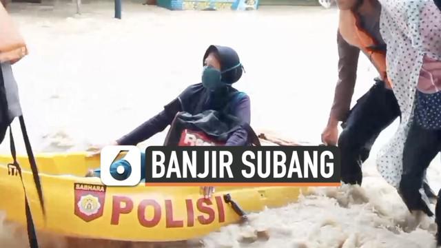 Berita Banjir Subang Hari Ini Kabar Terbaru Terkini Liputan6 Com