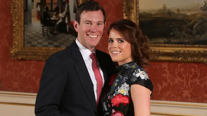 Putri Eugenie dan Jack Brooksbank