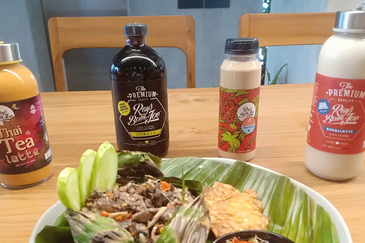 Bukan Cuma Kopi, Coffee Shop di Jaksel Ini Juga Menyajikan Makanan Vegan dan Vegetarian