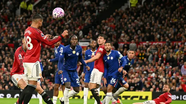 Manchester United Vs Chelsea