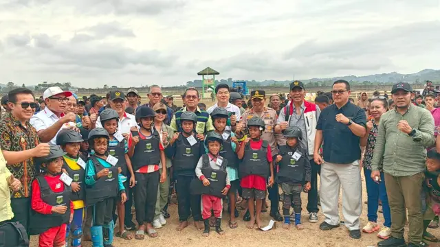 Pacu Kuda Pada Eweta Jadi Venue PON 2028