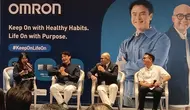 Dion Wiyoko Temukan Kebocoran Katup Jantung Usai Ikut Hyrox