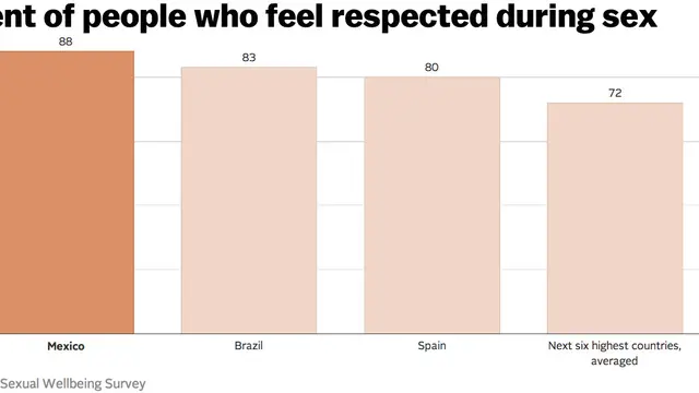 Survei Durex (Vox/Durex Sexual Wellbeing Survey)