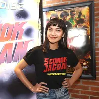 Genre film horor kembali merebak di industri perfilman tanah air nyatanya tak membuat Tika Bravani tertarik untuk ambil bagian. (Bambang E. Ros/Bintang.com)