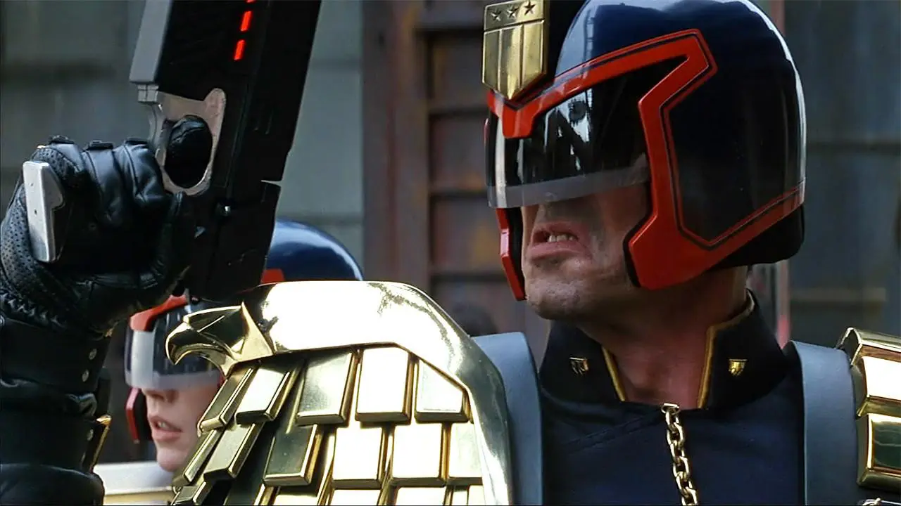 Aktris Utama Dredd Harapkan Kehadiran Sekuel