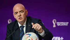 Kelompok Suporter Dunia Dukung Petisi Desak Gianni Infantino Mundur dari FIFA