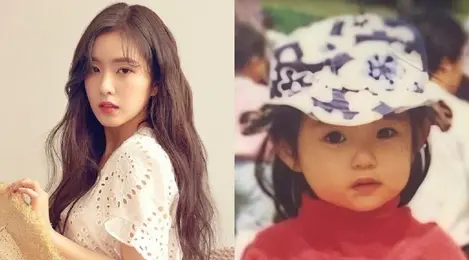 Irene Red Velvet Ungkap Foto Masa Kecil, Sudah Good Looking ...