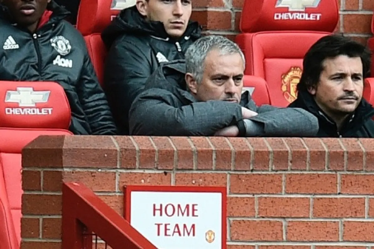 Jose Mourinho
