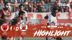 Laga lanjutan #ShopeeLiga1, mempertemukan #PSMMakassar vs #MaduraUnitedFC pada hari kamis sore (24/10/2019) berakhir dengan skor 1...