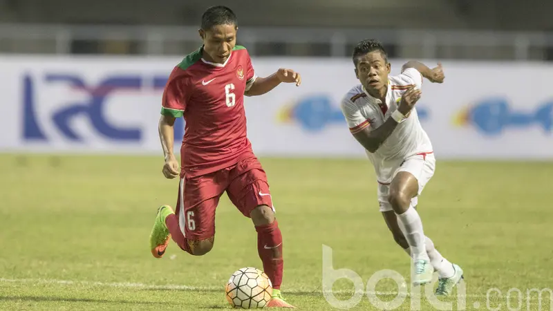 Timnas U-22 Indonesia, Myanmar, Laga Uji Coba