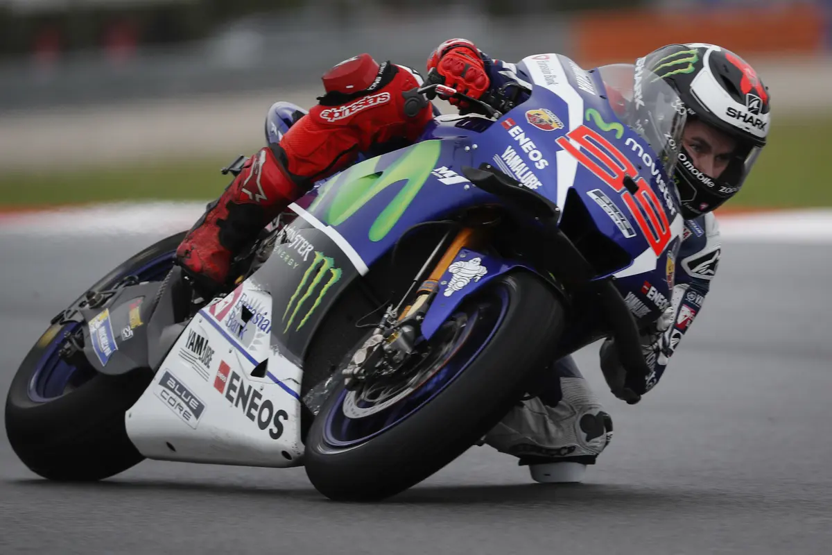 Jorge Lorenzo