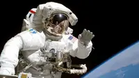 Ilustrasi astronot (NASA)