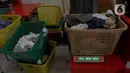 Kenaikan ini tidak lepas dari mudiknya para asisten rumah tangga saat lebaran. (Liputan6.com/Herman Zakharia)