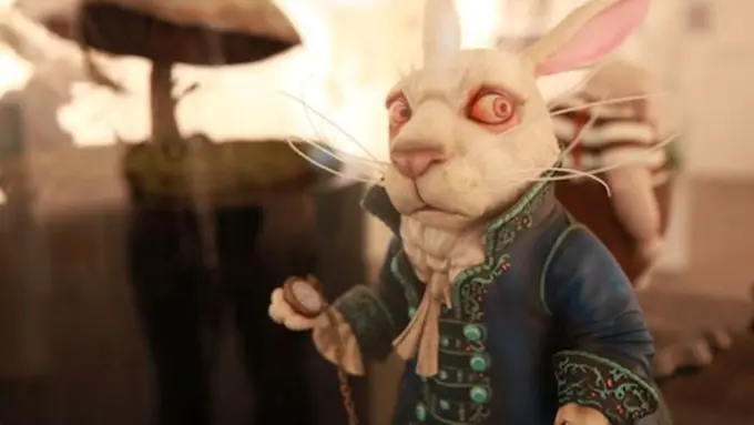 Dibuat Nyata, 10 Karakter Kartun Ini Bikin Kamu Takut Melihatnya