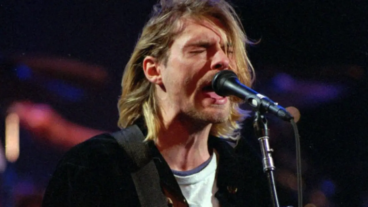 Kurt Cobain