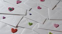 Ilustrasi surat cinta. (Image by Katja from Pixabay)