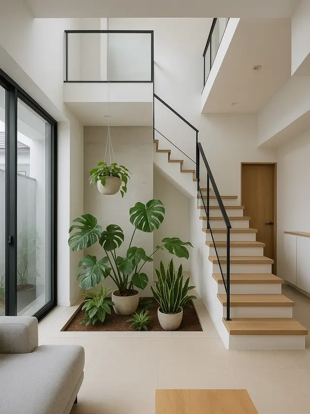 Desain Rumah 2 Lantai Minimalis dengan Sentuhan Elegan Modern