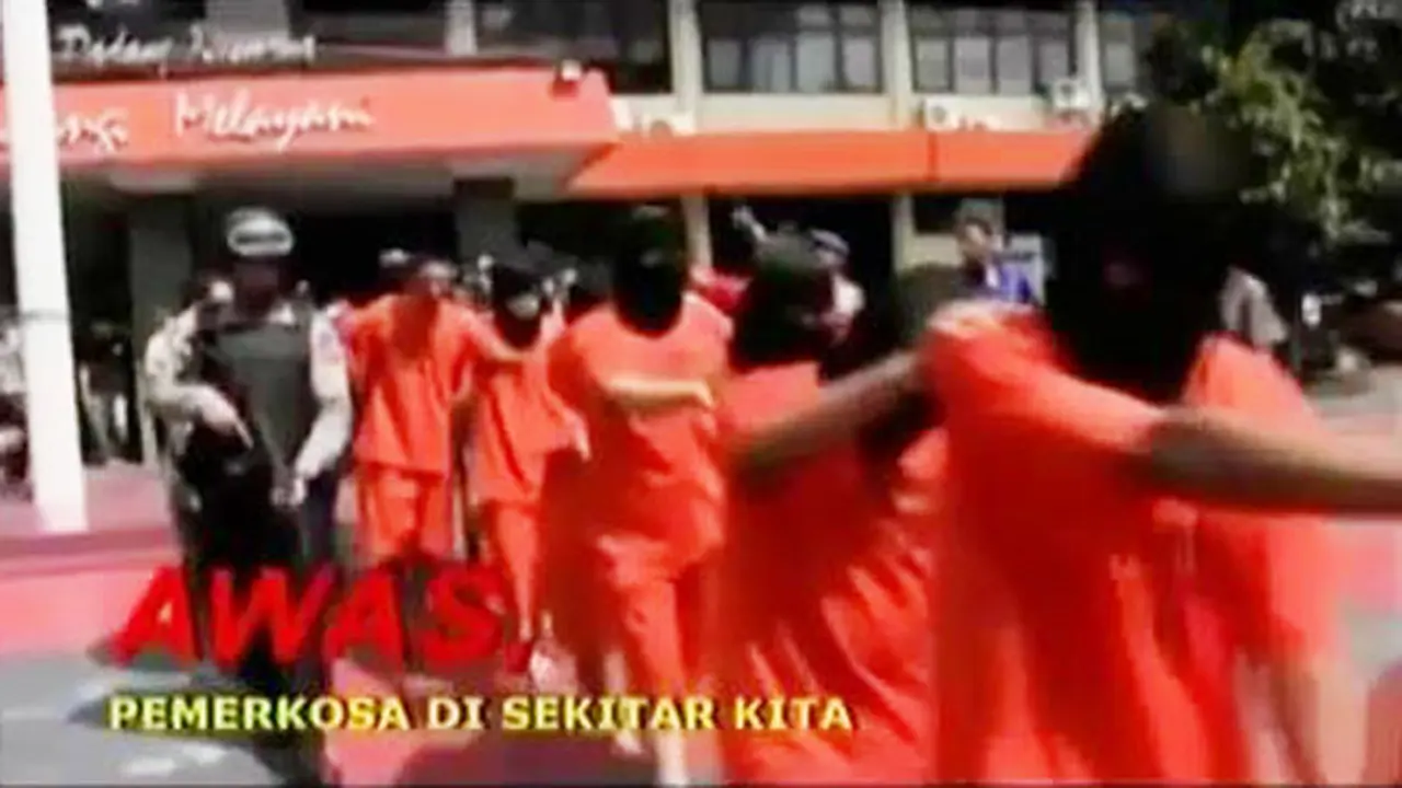 Kopi Pagi: Awas, Pemerkosa di Sekitar Kita