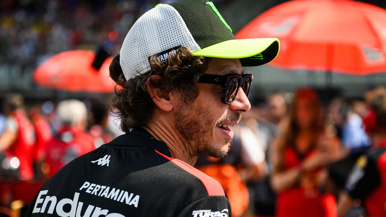 Valentino Rossi