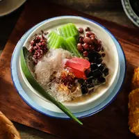 Ilustrasi es nona khas Pontianak/copyrightshutterstock/Ariyani Tedjo