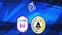 BRI Liga 1 - RANS Nusantara FC Vs PSS Sleman (Bola.com/Adreanus Titus)