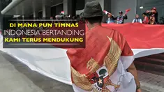 Video perjalanan suporter Indonesia saat mendukung Timnas Indonesia berlaga selama penyisihan grup Piala AFF 2016 di Filipina.