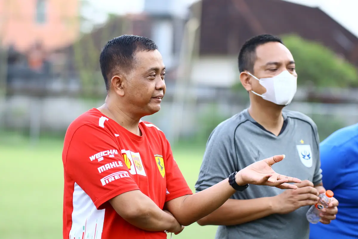 Komisaris dan CEO PSIS Semarang