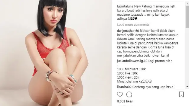 Lucinta Luna