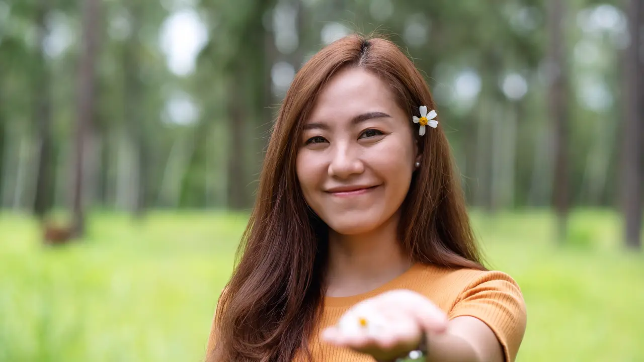 perempuan manis