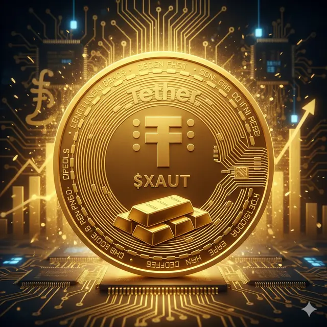 Sejarah Baru di Nasdaq: Aurelion Treasury Jadi Perusahaan Publik Pertama dengan Cadangan Tether Gold