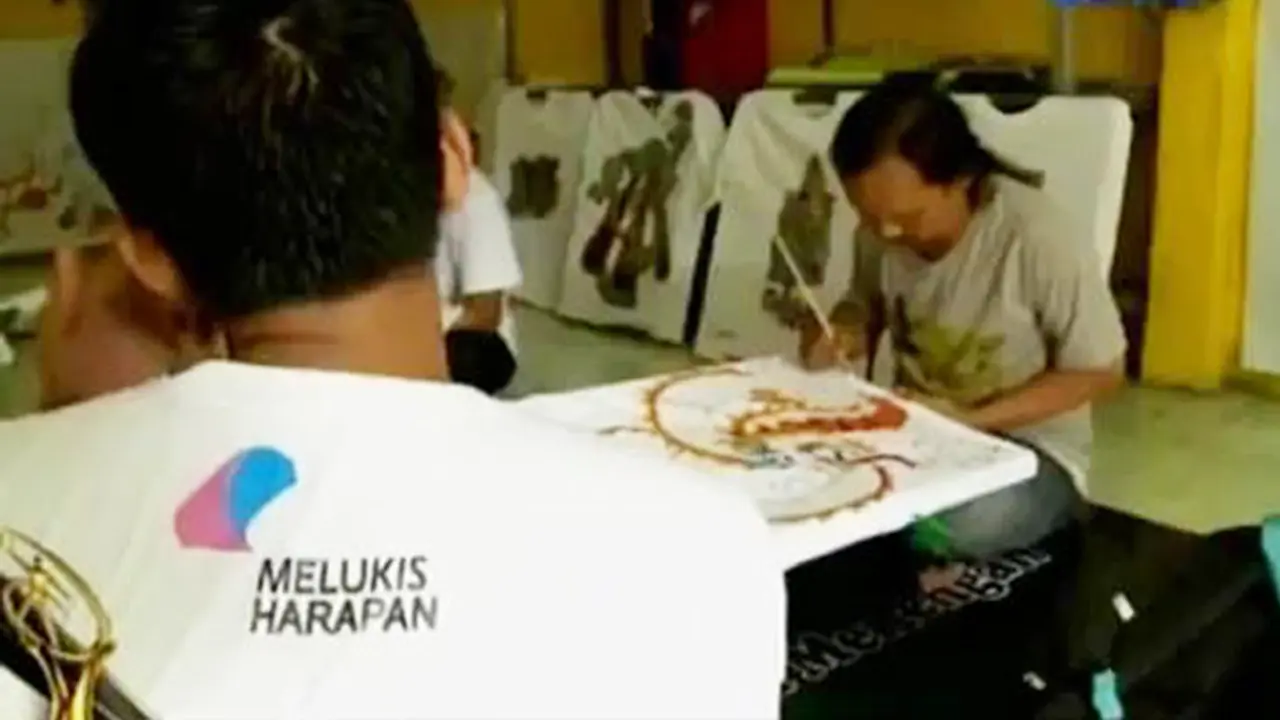 Sidang Putusan Pembunuh Yuyun hingga Gerakan Melukis di Dolly