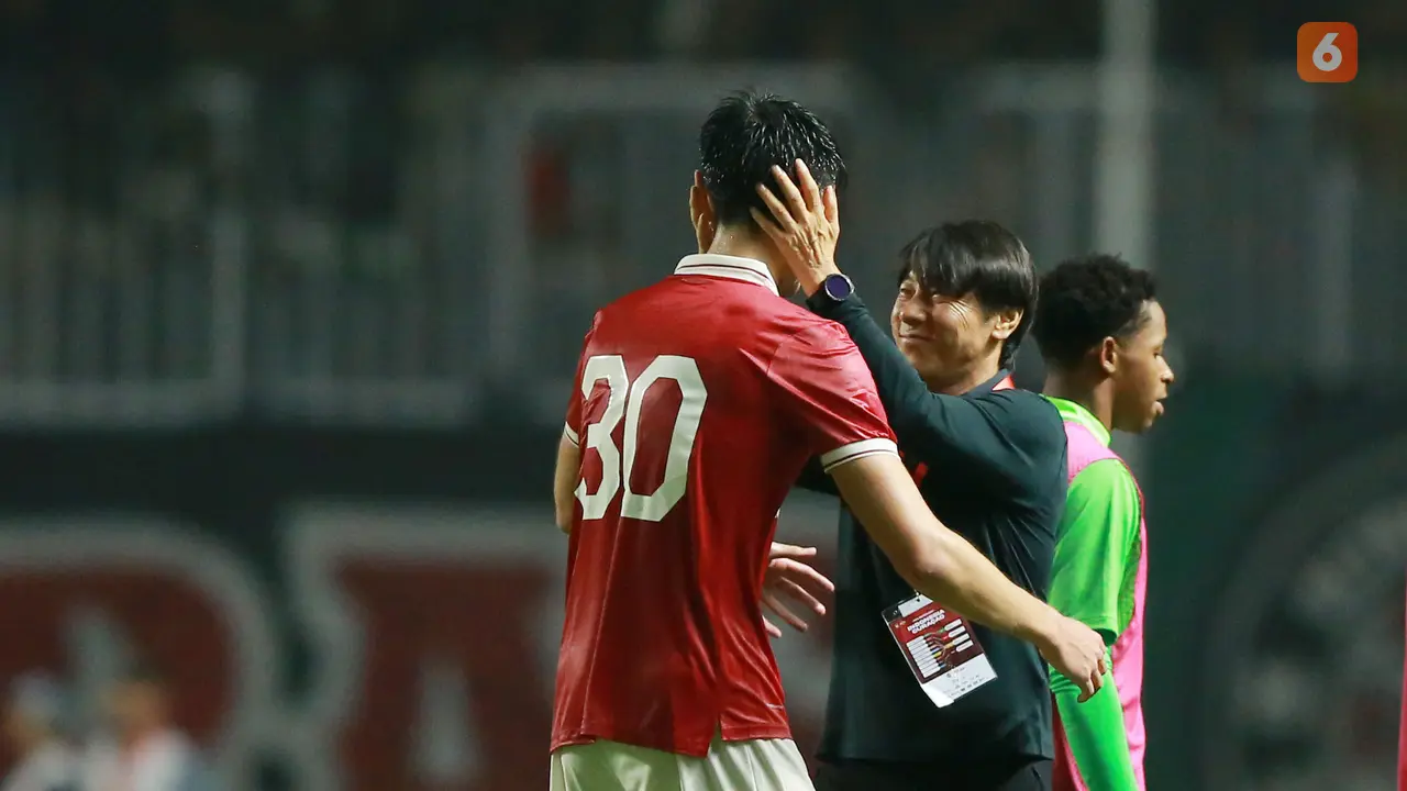 FIFA Match Day Timnas Indonesia Vs Timnas Curacao
