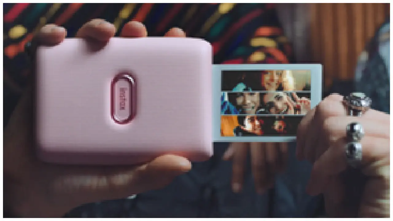 Instax Mini Link