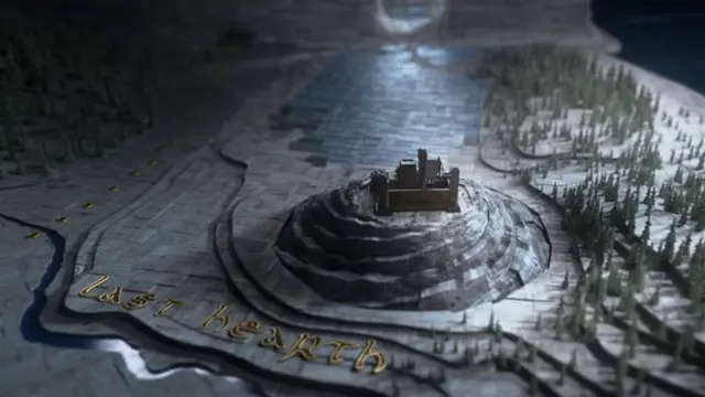 Dibalik Berbedanya Tampilan Kredit Pembuka Game of Thrones Season 8