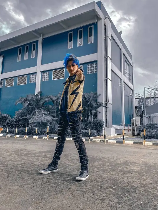 Mita The Virgin (Instagram/mitathevirgin)