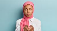 Ilustrasi Muslimah Credit: shutterstock.com