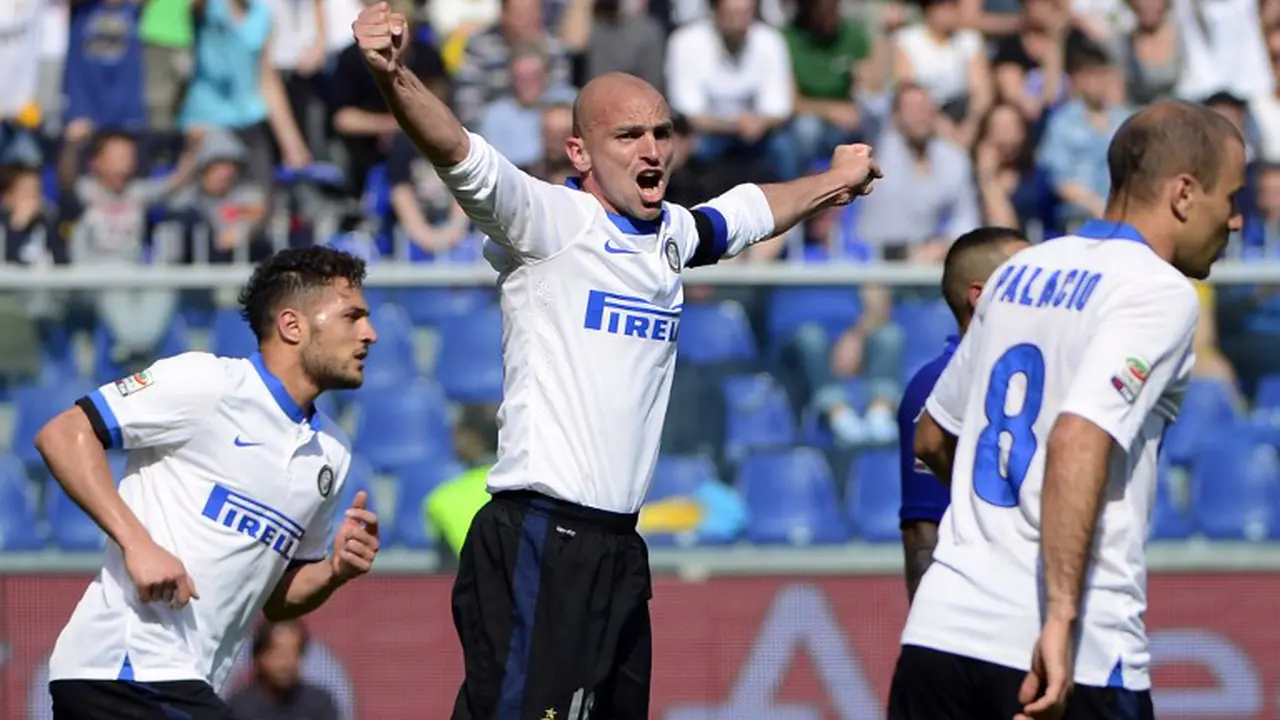 Parma Vs Inter Milan
