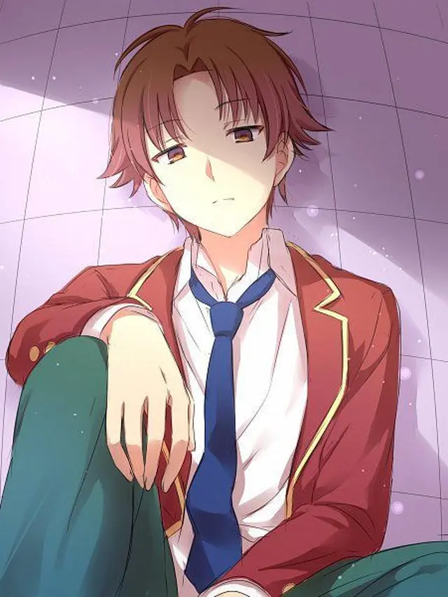Ayanokoji Kiyotaka