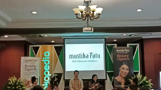 Sasar Milenial, Kosmetik Ini Kini Dijual di Toko Online