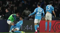 Duel Napoli vs Roma Rasa Premier League, Conte: Kami Layak Mendapatkan Lebih!